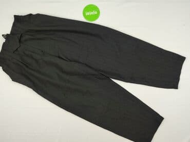 buty szerokie w palcach damskie: Spodnie materiałowe damskie, rozmiar L — 2