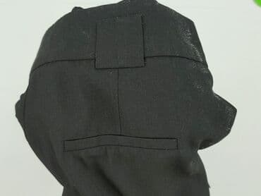 majtki do stroju kąpielowego wysoki stan: Gina Tricot, Spodnie materiałowe damskie, M — 6