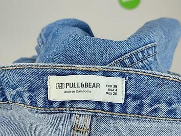 pull and bear jeans: PULL&BEAR, Jeansy damskie, rozmiar S — 4