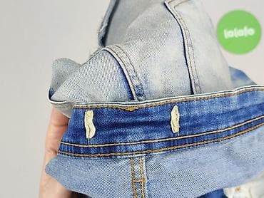 mango jeans grace: Shorts for women, size L — 4