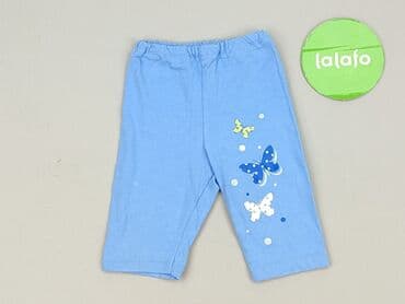 sukienka 116 h: Leggings, 9-12 months, condition - Very good — 2
