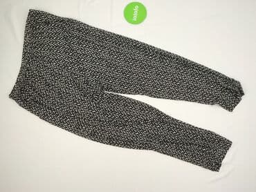 дешеве взуття жіноче: Spodnie materiałowe damskie, rozmiar 4XL — 3