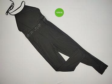 leginsy tu: PrettyLittleThing, Elegancki komplet, rozmiar M — 2