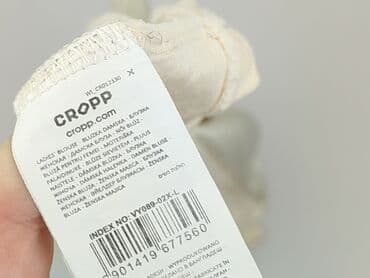cropp bluzka z długim rękawem: Cropp, Bluzka damska, rozmiar L — 5