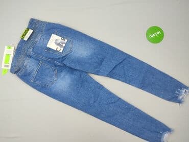 duże rozmiary suknie wieczorowe centrum mody nadarzyn sukienki: Jeansy damskie, XL — 3