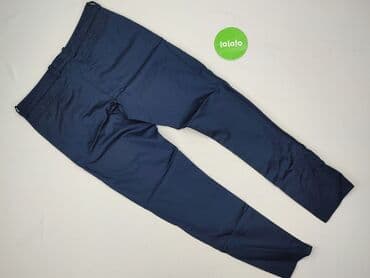 granatowe trampki ccc: Chinosy dla mężczyzn, rozmiar S — 3