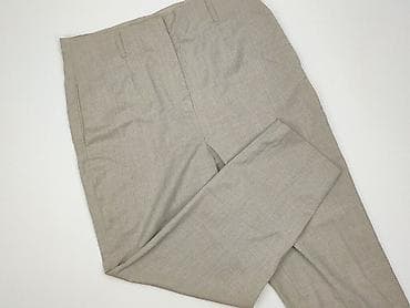 trampki biale hm: H&M, Spodnie materiałowe damskie, rozmiar 2XL — 1