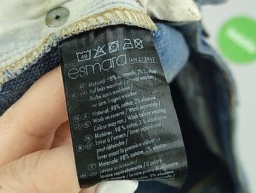 spódnica esprit: Esmara, Szorty damskie, rozmiar M — 5