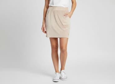 spódnice czekoladowa: Spódnica damska, rozmiar M — 1