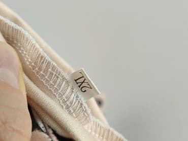 bluzka panterka plus size: Bluzka damska, 2XL — 6