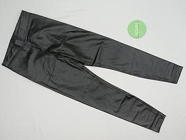 gino lanetti buty: Tally Weijl, Legginsy Ze skóry ekologicznej damskie, rozmiar S — 2