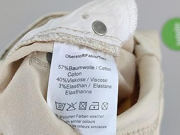bib free: BIBA, Spodnie materiałowe damskie, rozmiar S — 5
