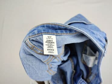 legginsy push up gatta: Denim, Jeansy damskie, rozmiar M — 4