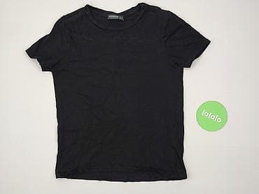 stradi: Stradivarius, T-shirt damski, rozmiar S — 2