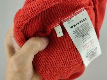 czerwona bluza: Whistles, Bluza damska
, rozmiar S — 5