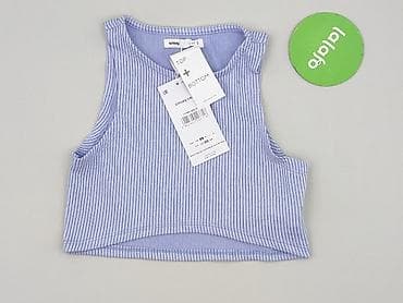 cropp body: Sinsay, Top damski, rozmiar S — 2