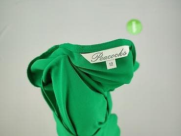 mcqueen klapki: Peacocks, Bluzka damska, rozmiar M — 5