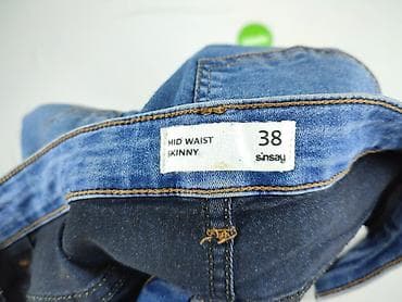 patrol jeans: Skiny, Jeansy damskie, rozmiar M — 4