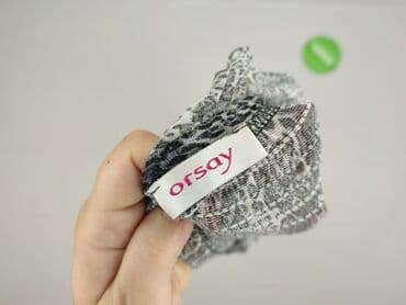 sukienka w wężowy wzór: Orsay, Bluzka damska, rozmiar S — 4