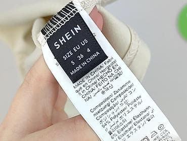 yoshe: Shein, Top damski, rozmiar S — 4