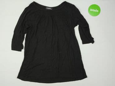 sukienka czarna basic: Tocobo, Tunika damska, XL — 2