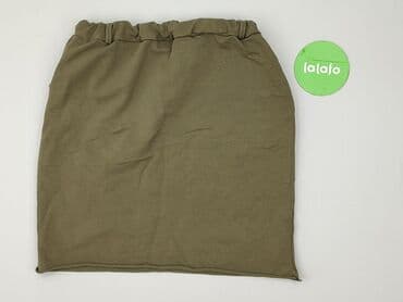 khaki spódnice: Pakuten, Spódnica damska, rozmiar M — 3