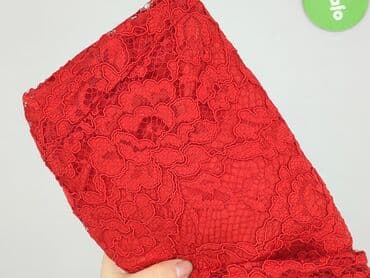 spódnice mini czerwone: Sinsay, Spódnica damska, M — 7