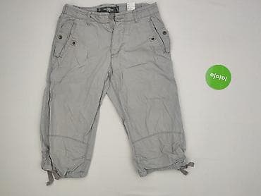 do lozeczka: H&M L.O.G.G., Spodnie 3/4 damskie, rozmiar M — 2