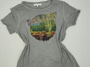 koszulki dezerter: ONLY Carmakoma, T-shirt damski, rozmiar S — 1