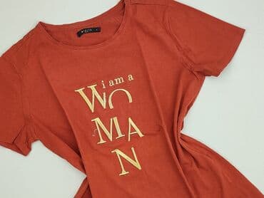 Mohito, T-shirt damski, rozmiar M