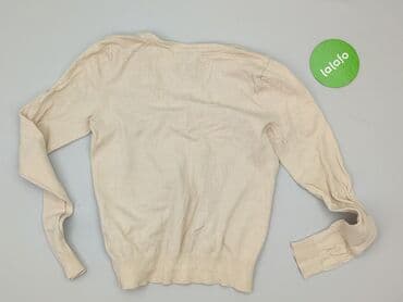 sweter w paski h m: H&M Divided, Kardigan damski, S — 3