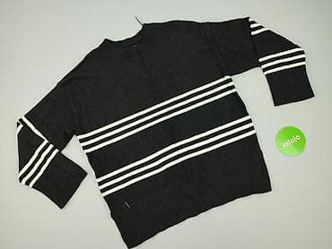 sweter sinsay w paski: Sinsay, Sweter damski, rozmiar XL — 2