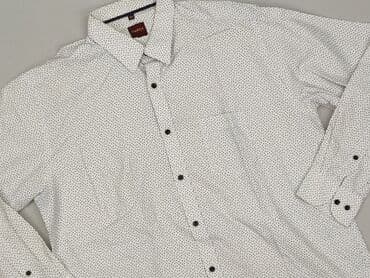 olymp luxor koszule: Omega, Koszulа dla mężczyzn, rozmiar 2XL — 1