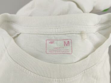 koszulka bdf: 4F, T-shirt damski, rozmiar M — 4