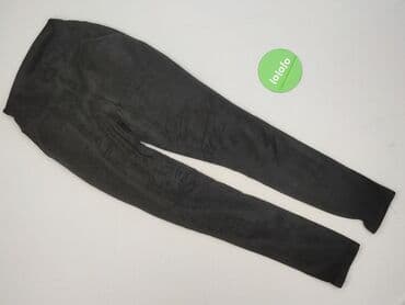 legginsy welurowe push up allegro: Legginsy Eleganckie damskie, rozmiar S — 3