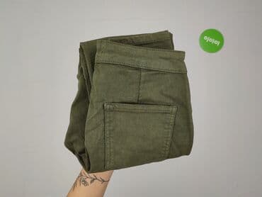 Kobiety: Spodnie materiałowe damskie, rozmiar S — 6