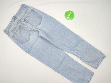 marynarka khaki h m: H&M, Jeansy damskie, S — 4