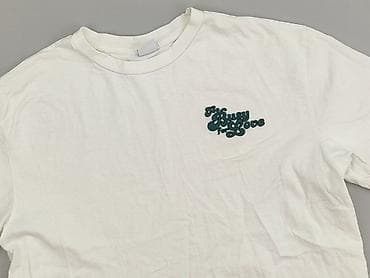 farfetch polska: Bershka, Koszulka dla mężczyzn, rozmiar M — 1