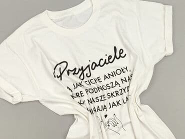 t shirt kolorowy: Women`s T-shirt, size M — 1