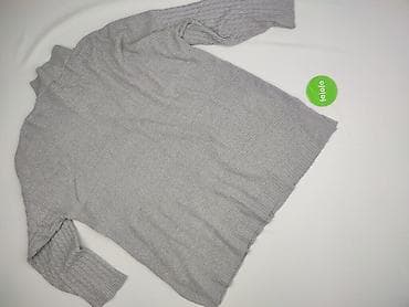 czarny sweter h: PrettyLittleThing, Sweter damski, rozmiar XL — 3