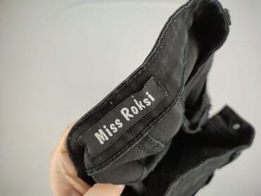 aplikacja z używanymi ubraniami: Jeansy damskie, rozmiar S — 4