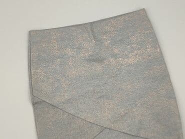 spódnice srebrne plisowane: Gina Tricot, Spódnica damska, rozmiar M — 1