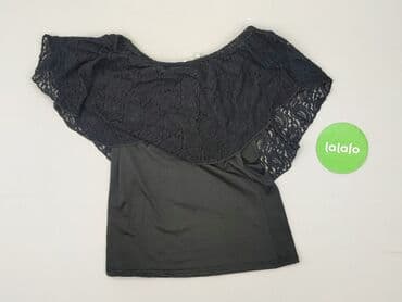 bluzki nietoperz plus size: Bluzka damska, rozmiar S — 3