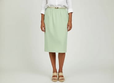 spódnice dresowe dla dziewczynki: Spódnica damska, rozmiar L — 5