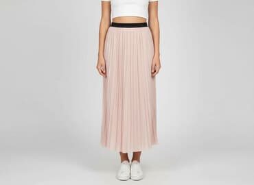 bluzki do plisowanej spódnicy: Tally Weijl, Spódnica damska, rozmiar S — 7