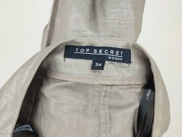 top secret spódnice wyprzedaż: Top Secret, Spódnica damska, rozmiar XS — 5