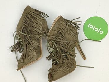 buty stradivarius botki: Botki damskie, rozmiar 37 — 3