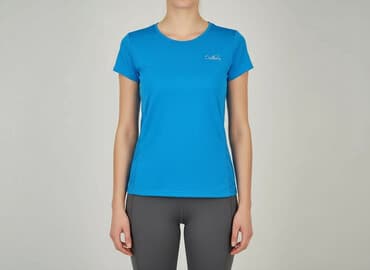 damska koszulka barcelony: Outhorn, T-shirt damski, rozmiar S — 6