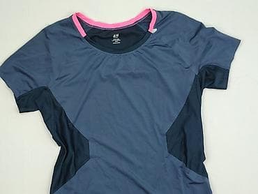 adidas trucker: H&M Sport, T-shirt damski, rozmiar M — 1