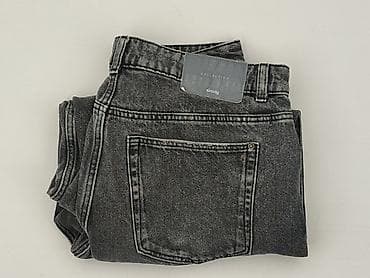 jeansy szare: Jeansy damskie, rozmiar M — 7